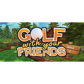 [PC・Steamコード]Golf With Your Friendsの画像1