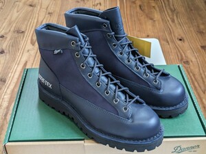 ☆★☆ ダナー DANNER FIELD EM-GTX フィールド イーエム ゴアテックス D121033 NAVY/NAVY ネイビー 25.5cm 未使用