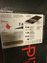 2020 CAPiTA WARPSPEED SNOWBOARD 165_画像3