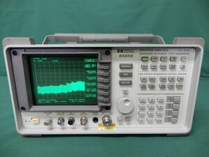 ■HP 8565E 30Hz-50GHz SPECTRUM ANALYZER Agilent■