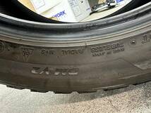 【在庫処分につき特別価格】BRIDGESTONE ブリジストン BLIZZAK DM-V2 STUDLESS ２８５/45R22 スタッドレスタイヤ４本セット エスカレード _画像5