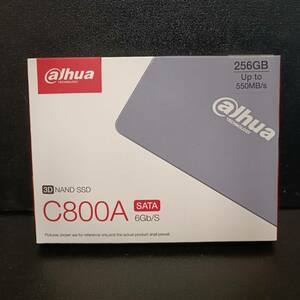 Dahua 2.5インチSSD C800A 256GB SATA 6Gb/s