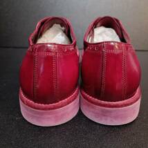 ドルチェ＆ガッバーナ（Dolce&Gabbana） 革靴　赤 6.5_画像8
