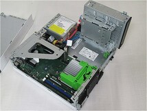 【最後のフルサイズPCIスロット付き筐体】第9世代Corei5(9500)！Fujitsu D588/BX 最新のオフィスもインストール済み！_画像4