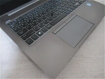 モバイルワークステーション！Corei7CPU！HP Zbook 14u G6　最新のoffice2021Proもインストール済み！_画像5