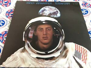 Randy Vanwarmer★中古LP/USオリジナル盤「ランディ・ヴァンウオーマー～Terraform」