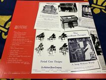 音のインテリアVol.2★中古LP国内盤「Honky Tonk Parade～自動ピアノ・コレクション」_画像2