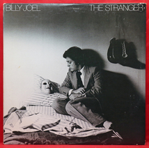 ♨ US オリジナル盤！金文字プロモスタンプ【STERLING Ted Jensen プレスはPitman】高音質 ★ BILLY JOEL the stranger ♪ ミント再生_画像4