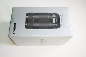 EF70-300mm f/4-5.6 IS II USM 中古