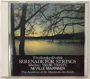 Чайковский, Dvorak String Serenard ■ CD Free Dropisping