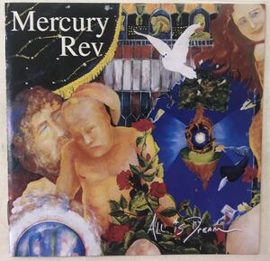 Mercury Rev All Is Dream ■CD 帯あり　送料無料