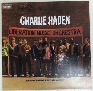 CHARLIE HADEN LIBERATION MUSIC ORCHESTRA ■CD 送料無料