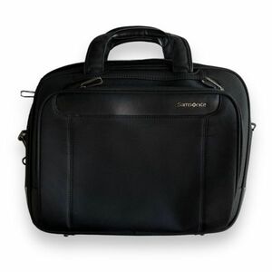 Samsonite サムソナイト SATARA BRIEFCASE S サターラ ブリーフケース 66249 2way ショルダー ハンド ビジネス バッグ 書類鞄 ブラック 黒