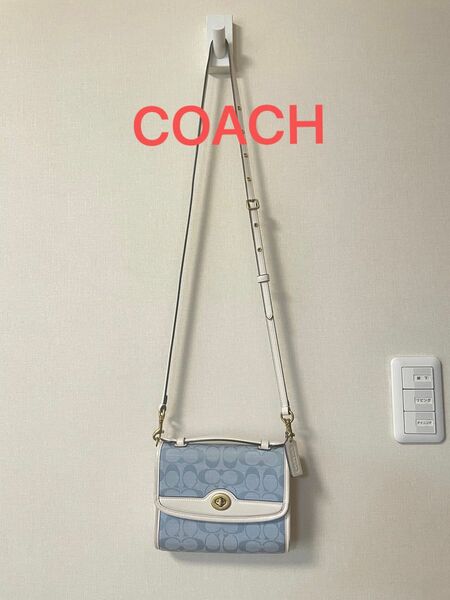 COACH ショルダーバッグ バッグ ポシェット