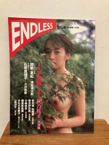 BIG4　特別編集 ENDLESS 1993年　秋乃桜子/石原真理子/青木悠/松尾薫/青木他