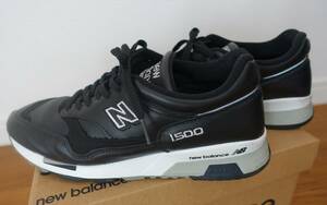 NEW BALANCE ニューバランス スニーカー メンズ M1500BK Made in U.K.