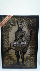 [内側未開封]　DARK SOULS ダークソウル/ 黒騎士 1/6スケール スタチュー[Gecco]