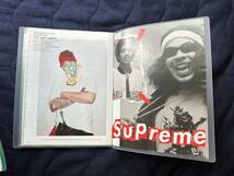 100円スタート【Supreme 雑誌切り抜き 90ページ弱】SENSE/UNDERCOVER/COMME des GARCONS_画像5