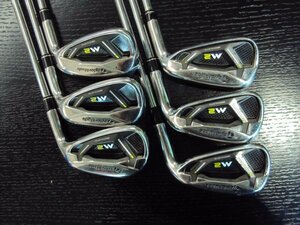 ☆テーラーメイド　M２　I#５－PW　REAX-88　S（６－PW)　＃５（NS９１０　S）