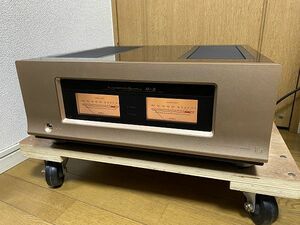 LUXMAN M-5 パワーアンプ ラックスマン