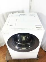 ★地域限定送料無料★極上超美品 中古★Panasonic 10kg 便利＆清潔!!「約40℃においスッキリ」コース!!ドラム式洗濯機【NA-VS1100L】CIIH_画像2