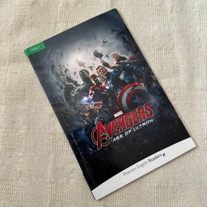 ◆MARVEL AVENGERS AGE OF ULTRON level3◆b1