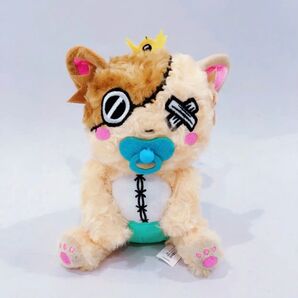 NieR ニーア 渋谷MODI店舗限定品 もこもこベビィミケぬいぐるみ