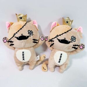 NieR ニーア ぬいぐるみ【ミケ】
