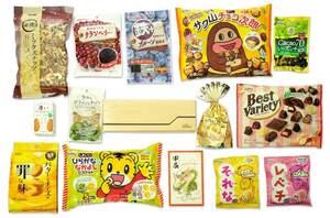 正栄食品工業 株主優待 2023年 菓子詰め合わせ 最短賞味期限：2024年4月1日 未開封