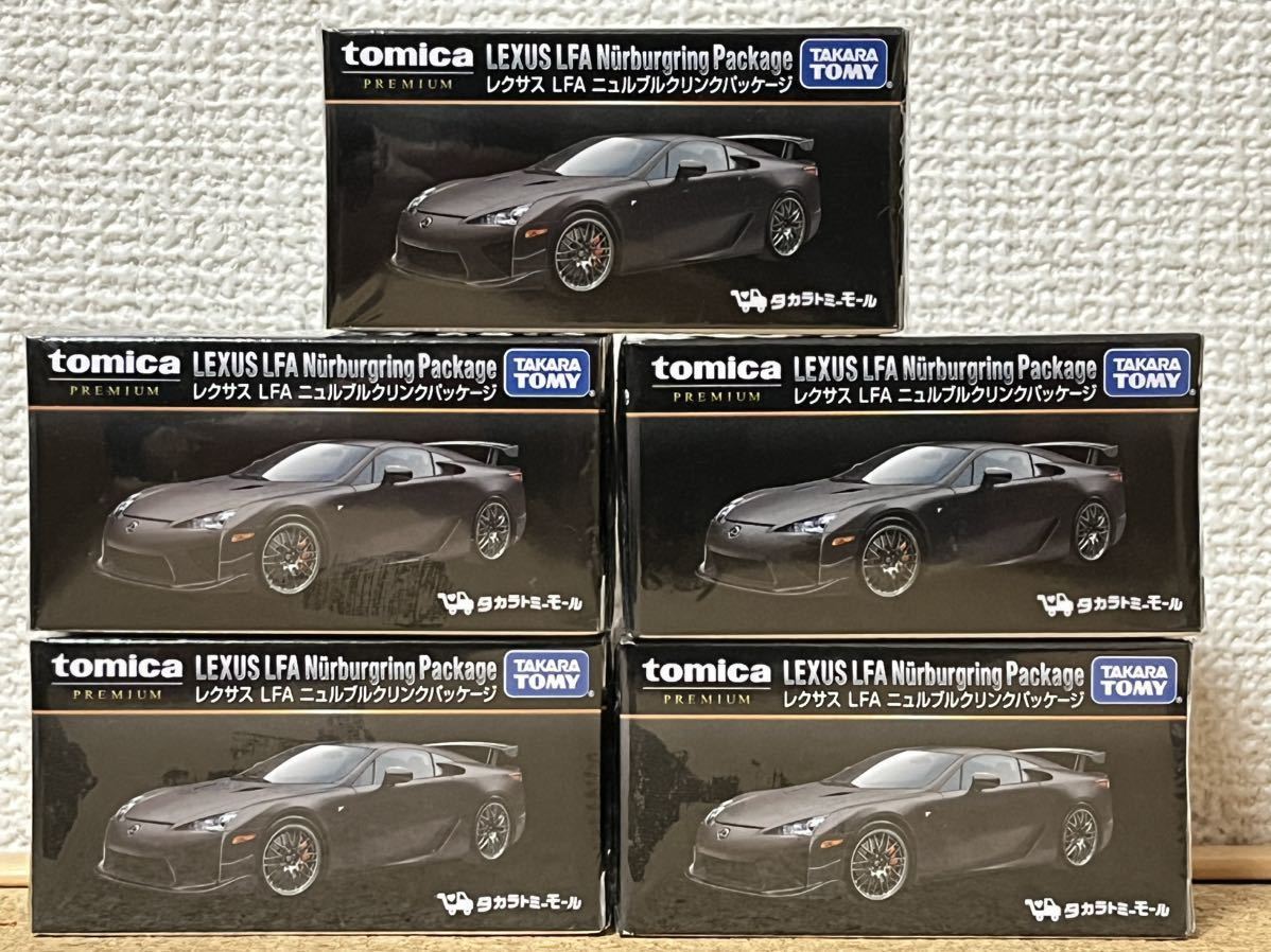 2023年最新】Yahoo!オークション -レクサスlfa ニュルブルクリンク