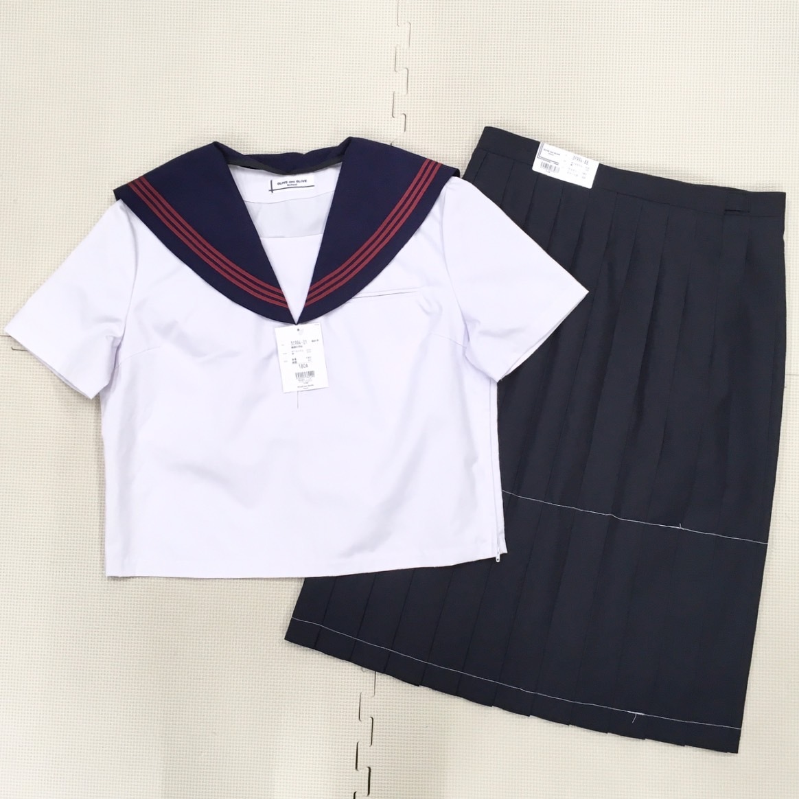 Yahoo!オークション -「オリーブデオリーブ (制服 スクール)」の Yahoo!オークション -「オリーブデオリーブ (制服 スクール)」の
