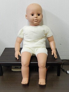 ベビートルソー　ベビーマネキン 約66cm 新生児サイズ 実物大 赤ちゃん人形　アパレル店④