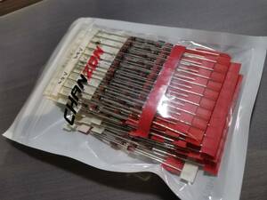 ツェナーダイオード 1W 3V～47V DIP 30値 各10pcs 計300個セット