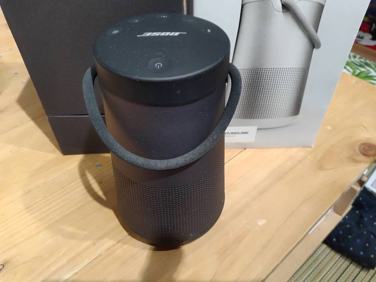 税込?送料無料】 【ジャンク】BOSE SoundLink 2台 サウンドリンク