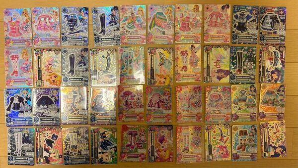 アイカツ まとめ売り
