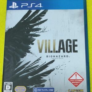 PS4 BIOHAZARD VILLAGE 