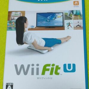 WiiU Wii Fit U