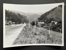  蒸気機関車・SL・写真・個人撮影・D51 1070・昭和30年代・昔のアルバムから _画像6