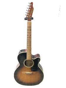 TAKAMINE* electric acoustic guitar / sun Burst series /6 string /9V battery x2