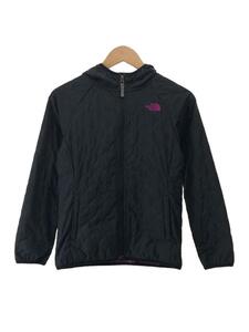 THE NORTH FACE◆ナイロンジャケット/14/ポリエステル/BLK/ザノースフェイス/THENORTHFACE/