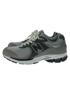 NEW BALANCE◆M2002/ローカットスニーカー/28cm/GRY/M2002RAT