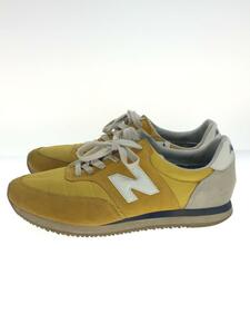 NEW BALANCE◆MLC100/イエロー/27.5cm/YLW