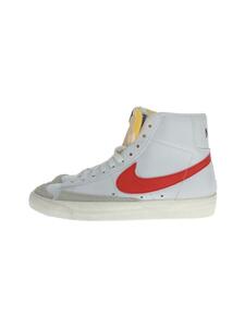 NIKE◆BLAZER MID 77 VNTG_ブレーザー ミッド 77 ヴィンテージ/24cm/WHT