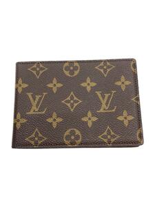 LOUIS VUITTON◆小物/PVC/BRW/総柄/レディース