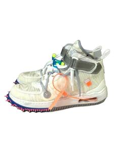 NIKE◆AIR FORCE 1 MID SP_エアフォース 1 ミッド SP/27cm/WHT