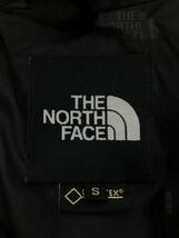 THE NORTH FACE◆MOUNTAIN LIGHT JACKET_マウンテンライトジャケット/S/ナイロン/BLK_画像3