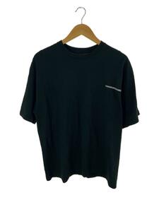 yoshio kubo◆Tシャツ/3/コットン/ブラック