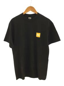 FTC◆Tシャツ/L/コットン/BLK/FTC020SUMC01