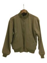 ALPHA INDUSTRIES◆タンカースジャケット/COMBAT WINTER JKT/ミリタリージャケット/38/カーキ/MADE IN USA_画像1