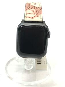 Apple◆スマートウォッチ/Apple Watch Series 4 40mm GPSモデル/デジタル
